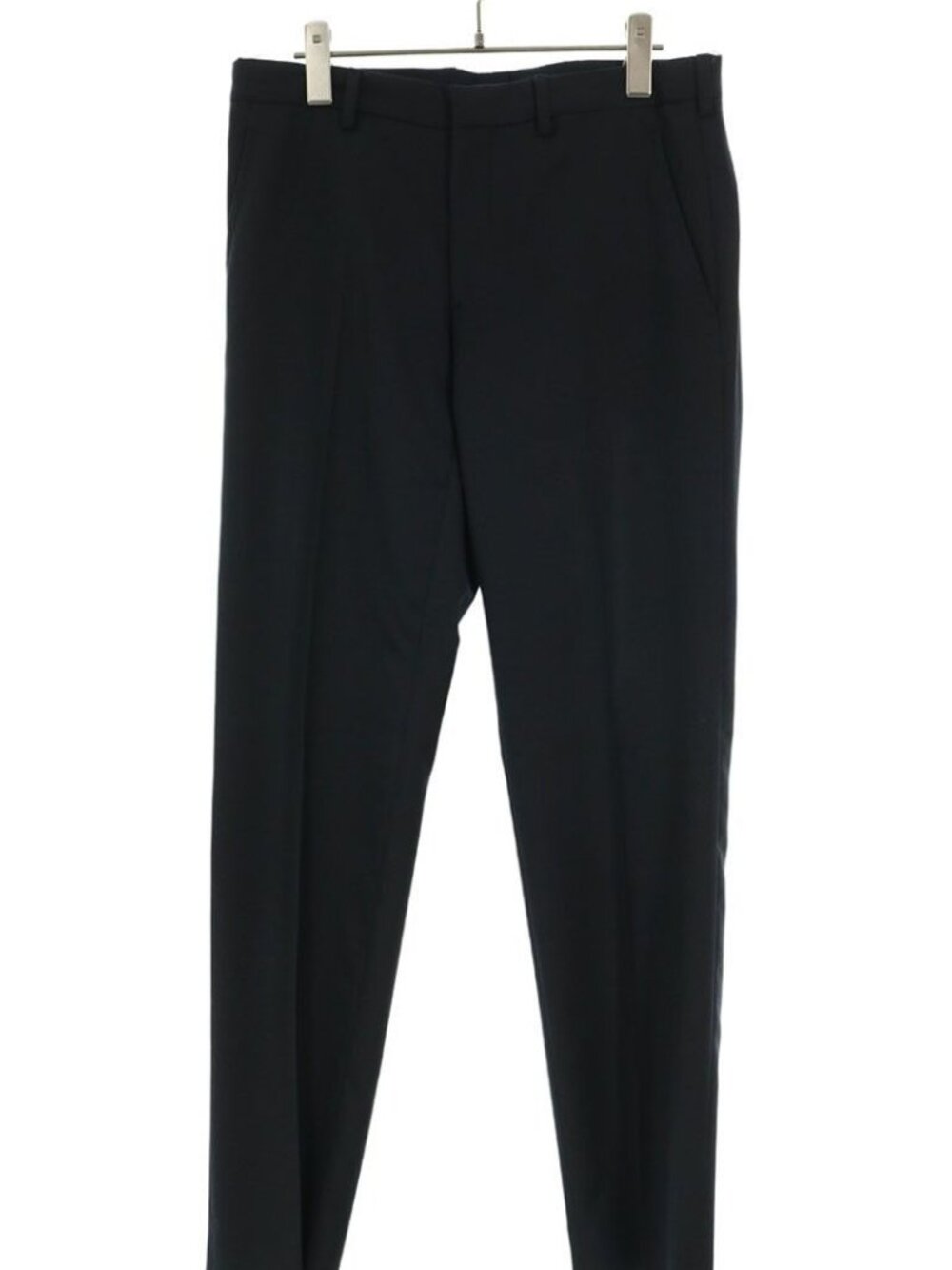 Prada Wool Trousers Long Pants 46